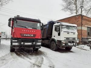 Фотография Нерудная транспортная компания 5